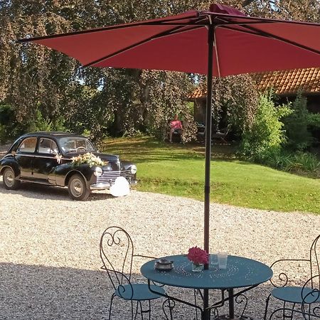 Petit Manoir De La Berthenlaire Bed & Breakfast Baincthun Exterior photo