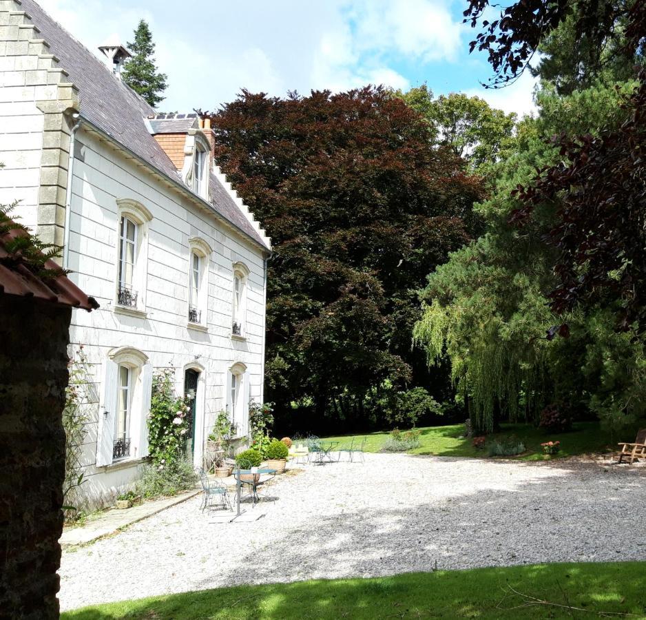 Petit Manoir De La Berthenlaire Bed & Breakfast Baincthun Exterior photo