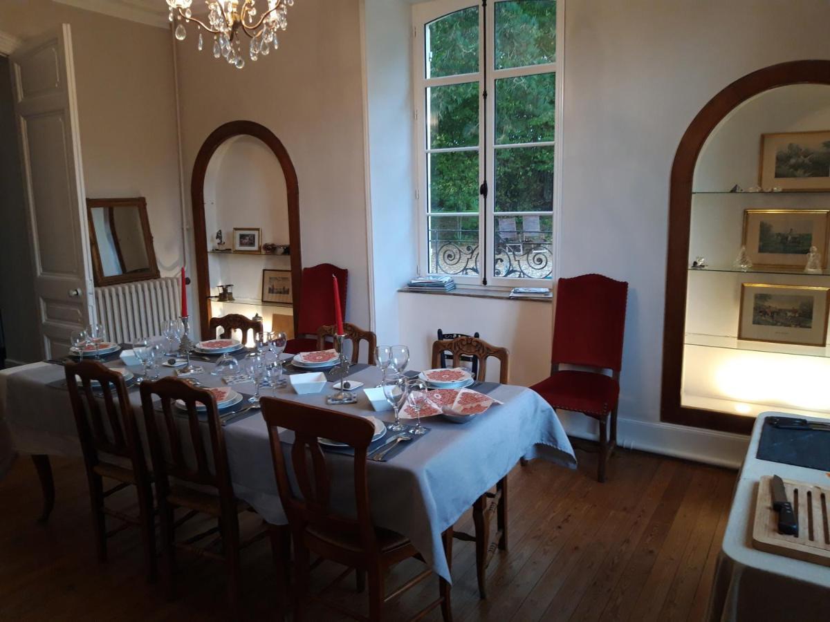 Petit Manoir De La Berthenlaire Bed & Breakfast Baincthun Exterior photo