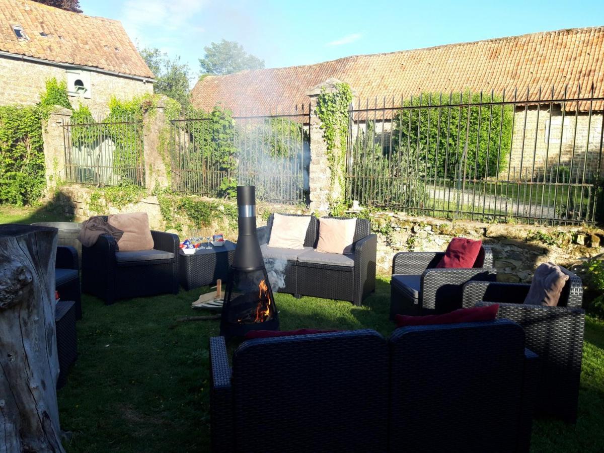 Petit Manoir De La Berthenlaire Bed & Breakfast Baincthun Exterior photo