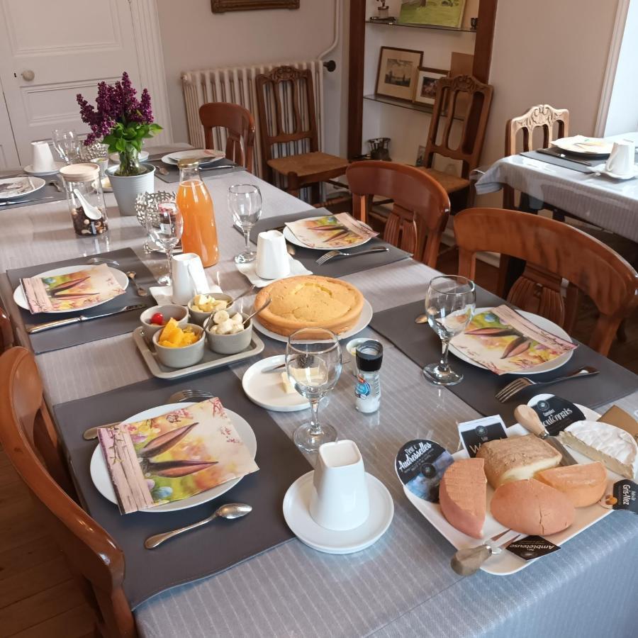 Petit Manoir De La Berthenlaire Bed & Breakfast Baincthun Exterior photo