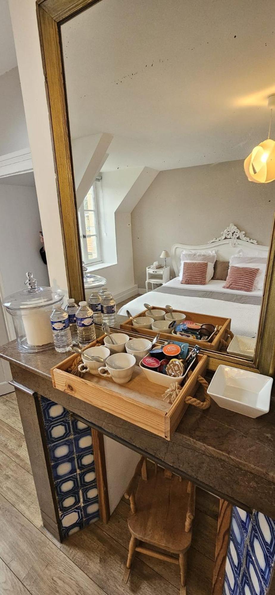 Petit Manoir De La Berthenlaire Bed & Breakfast Baincthun Exterior photo