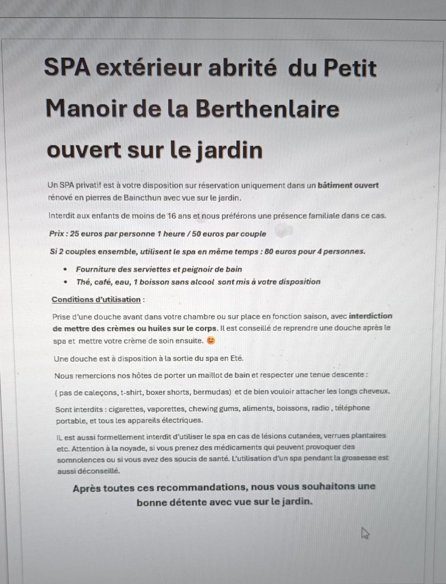 Petit Manoir De La Berthenlaire Bed & Breakfast Baincthun Exterior photo